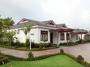 Ben Tre le premier complexe touristique ouvre ses portes